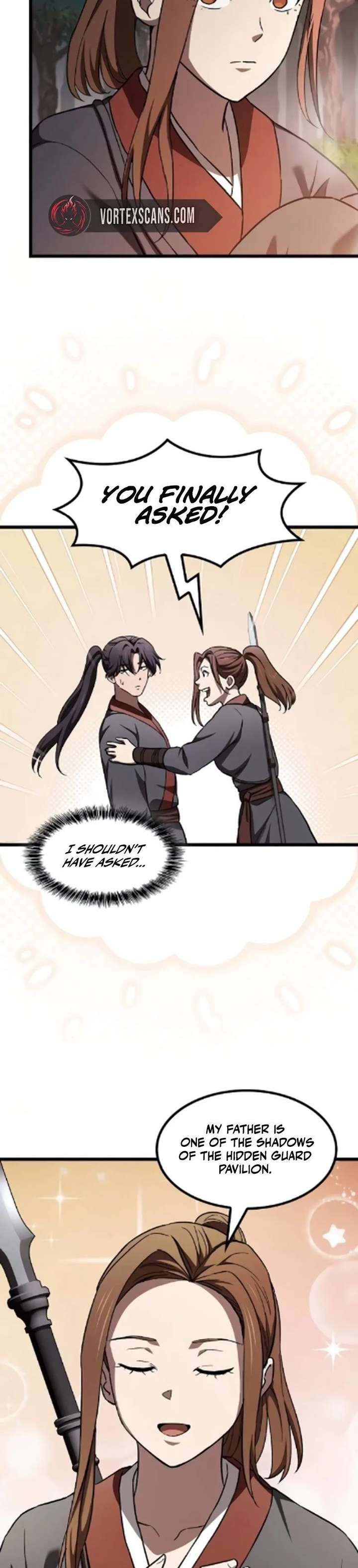 So? Did Someone Force You to Become the Heavenly Demon? Chapter 42 - Page 18