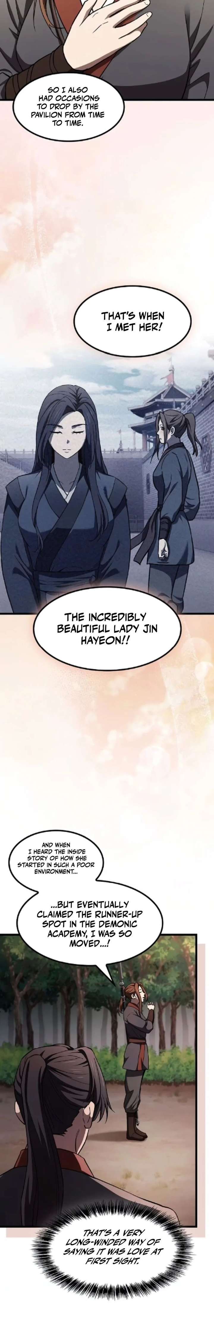 So? Did Someone Force You to Become the Heavenly Demon? Chapter 42 - Page 19