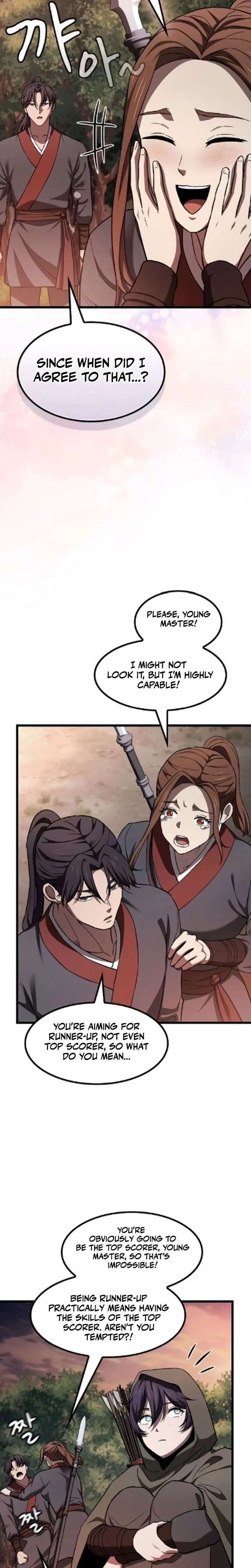 So? Did Someone Force You to Become the Heavenly Demon? Chapter 42 - Page 23