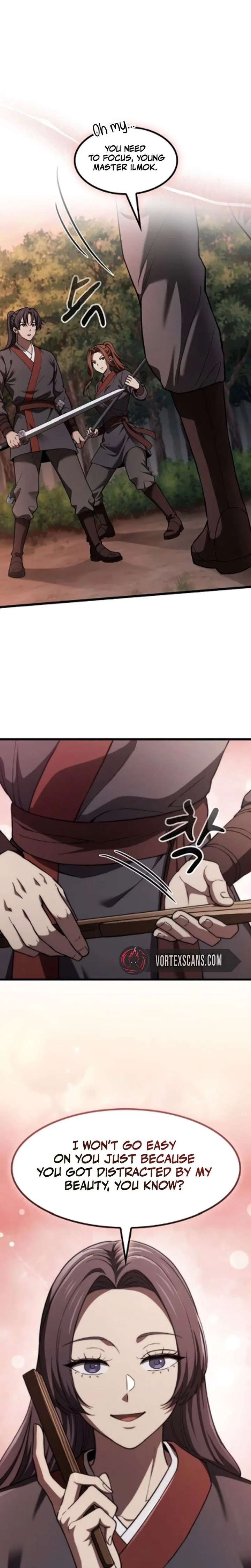 So? Did Someone Force You to Become the Heavenly Demon? Chapter 42 - Page 29