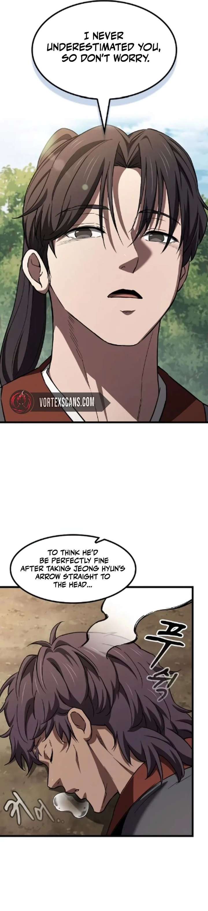 So? Did Someone Force You to Become the Heavenly Demon? Chapter 42 - Page 6