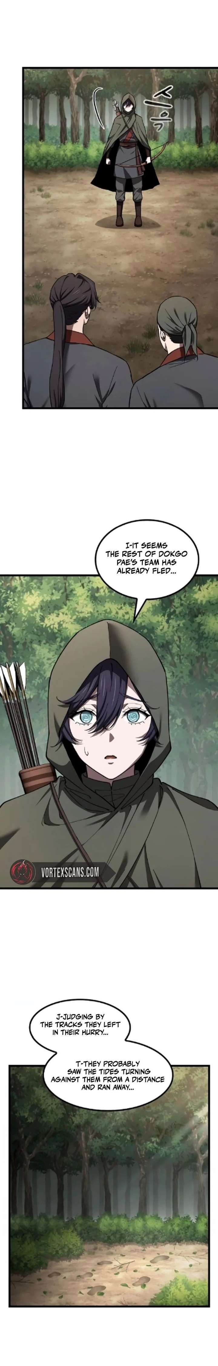 So? Did Someone Force You to Become the Heavenly Demon? Chapter 42 - Page 9