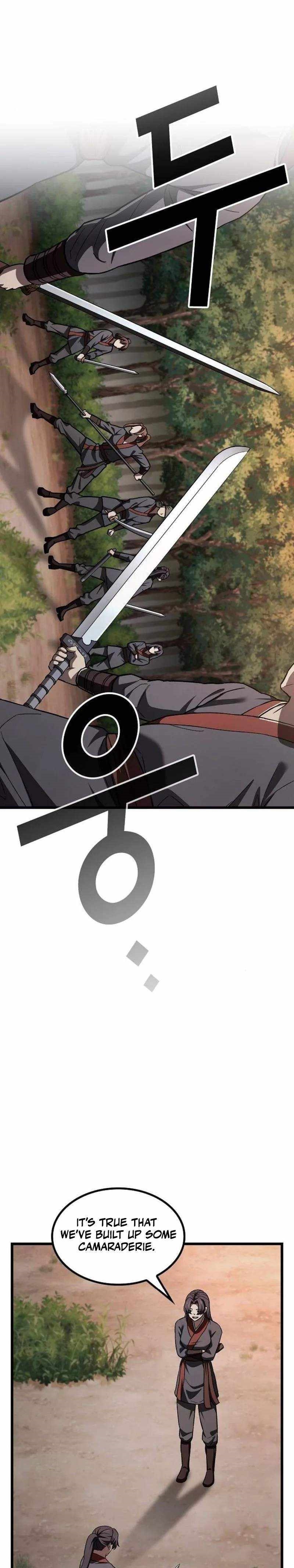 So? Did Someone Force You to Become the Heavenly Demon? Chapter 43 - Page 1