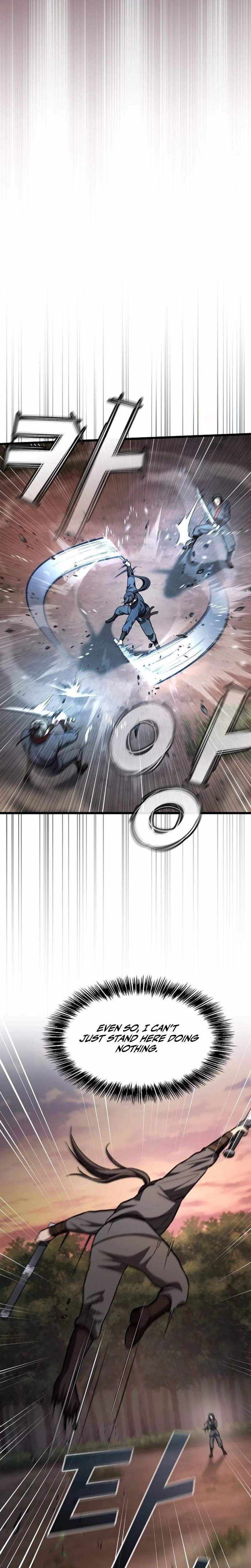 So? Did Someone Force You to Become the Heavenly Demon? Chapter 43 - Page 11