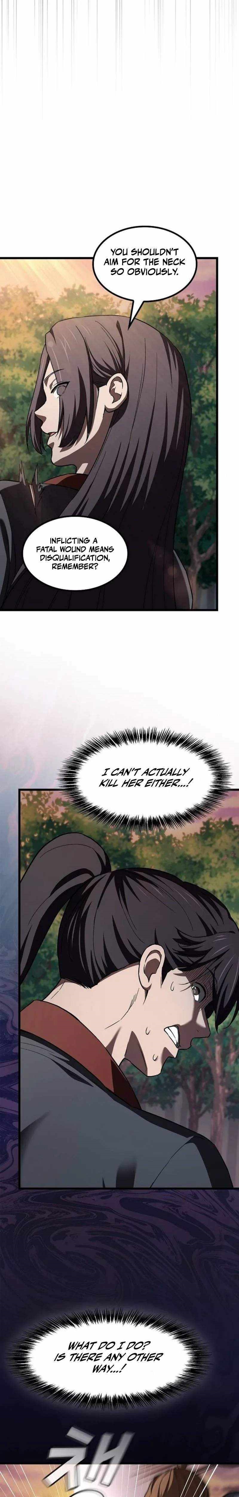 So? Did Someone Force You to Become the Heavenly Demon? Chapter 43 - Page 15