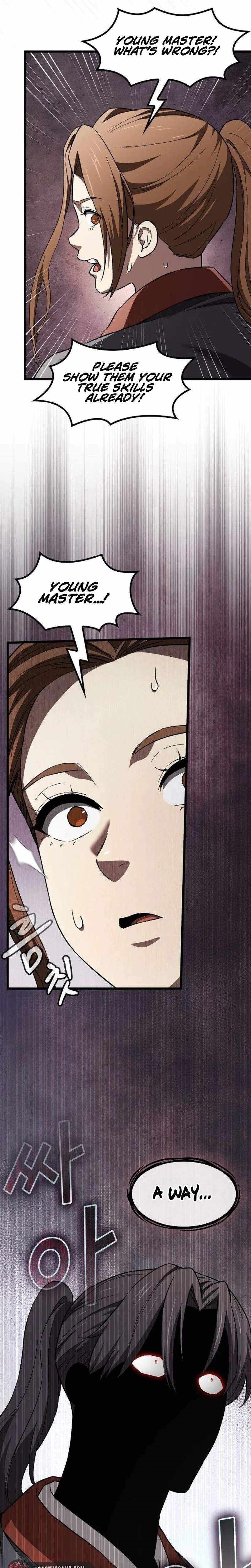 So? Did Someone Force You to Become the Heavenly Demon? Chapter 43 - Page 17