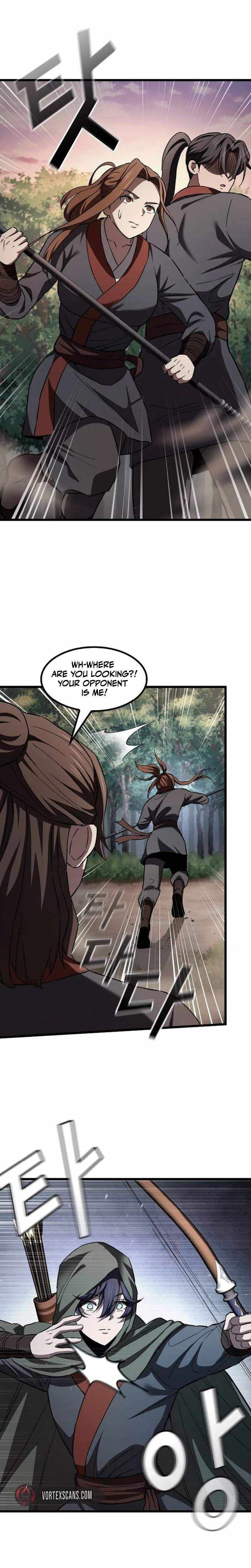 So? Did Someone Force You to Become the Heavenly Demon? Chapter 43 - Page 19