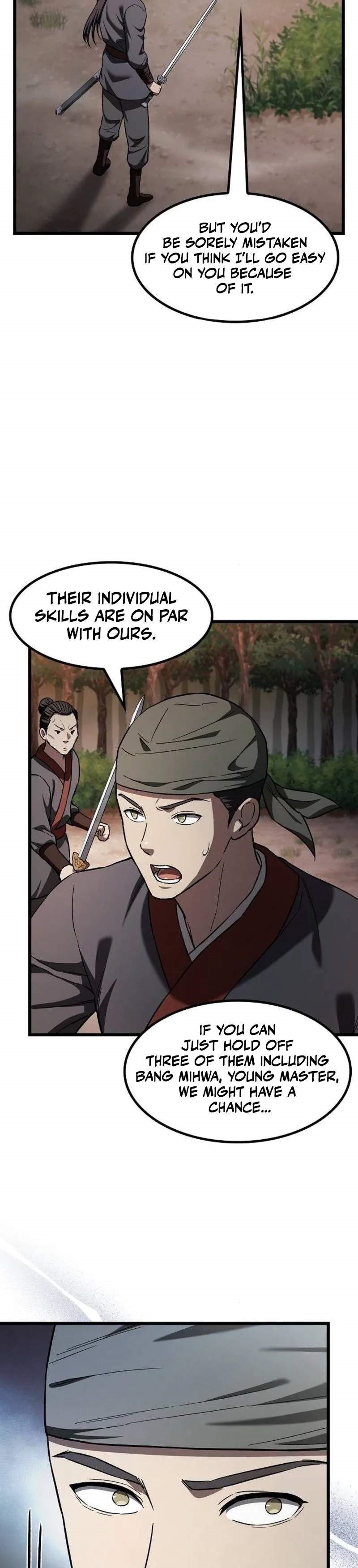 So? Did Someone Force You to Become the Heavenly Demon? Chapter 43 - Page 2