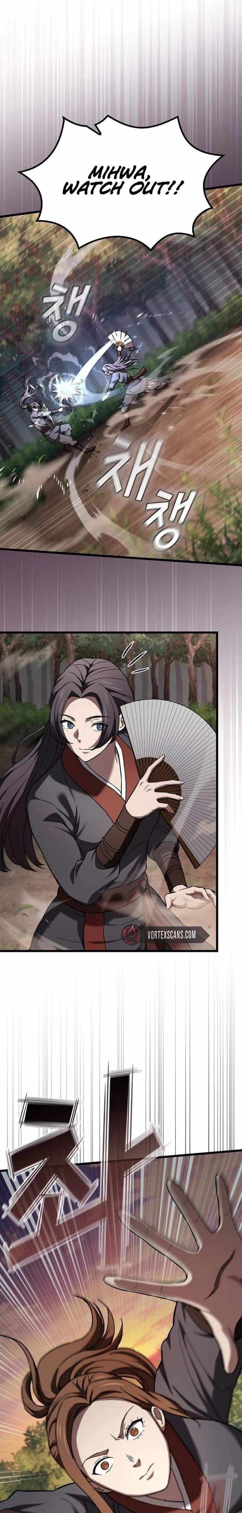 So? Did Someone Force You to Become the Heavenly Demon? Chapter 43 - Page 21