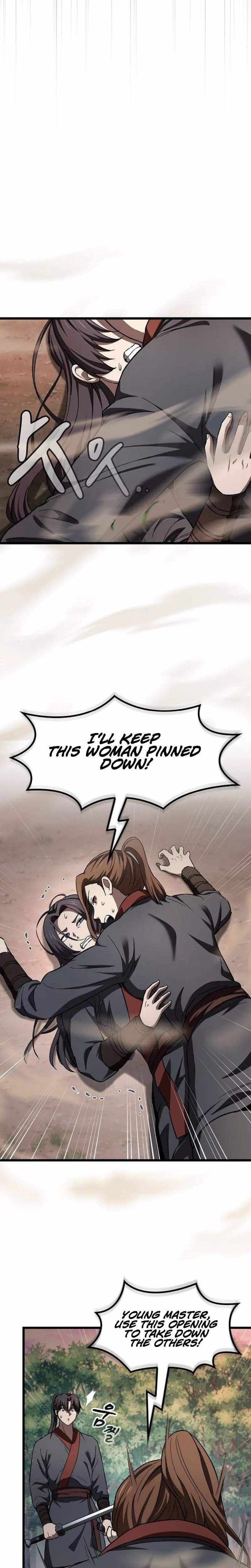 So? Did Someone Force You to Become the Heavenly Demon? Chapter 43 - Page 23