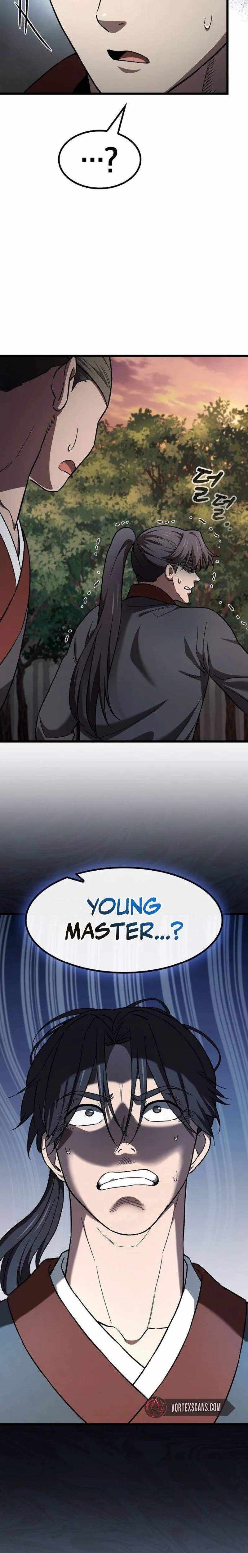 So? Did Someone Force You to Become the Heavenly Demon? Chapter 43 - Page 3