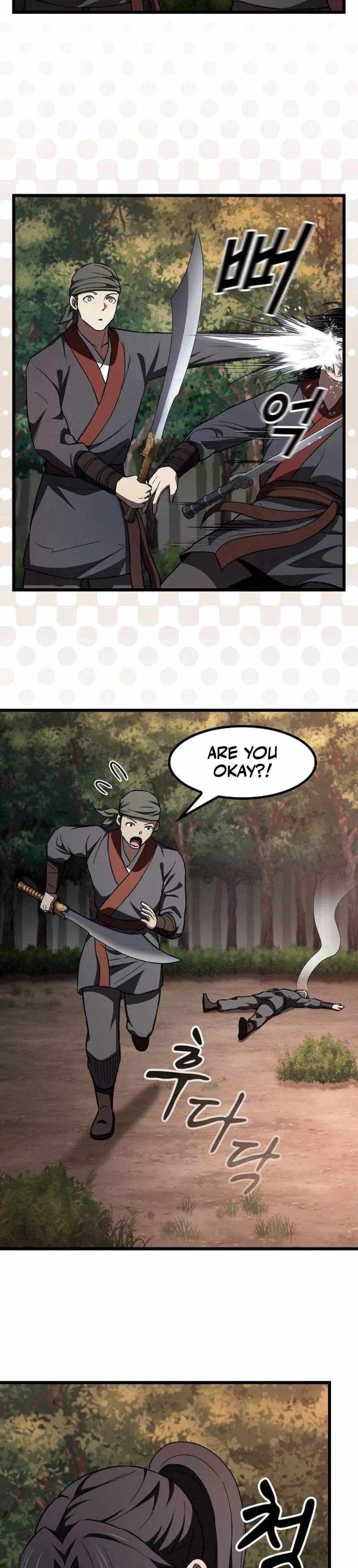 So? Did Someone Force You to Become the Heavenly Demon? Chapter 43 - Page 30