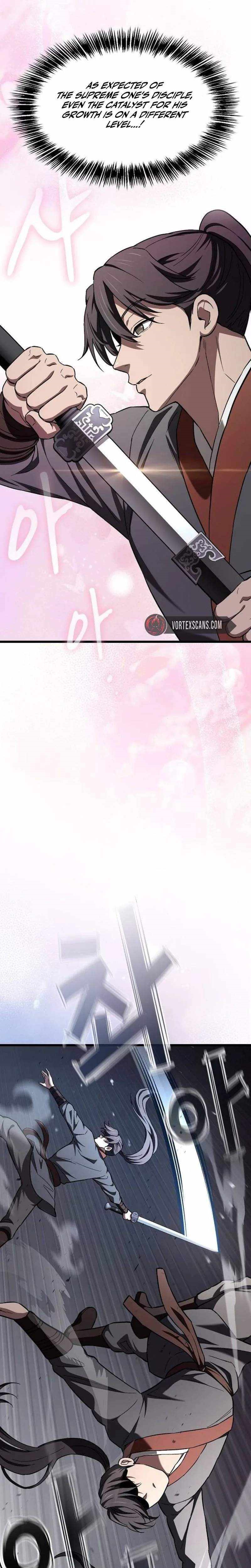 So? Did Someone Force You to Become the Heavenly Demon? Chapter 43 - Page 33