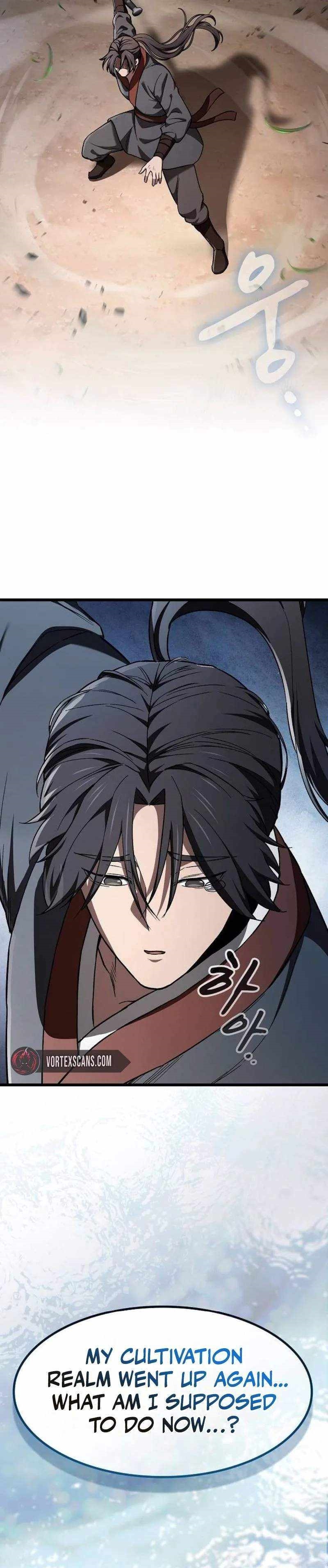 So? Did Someone Force You to Become the Heavenly Demon? Chapter 43 - Page 35