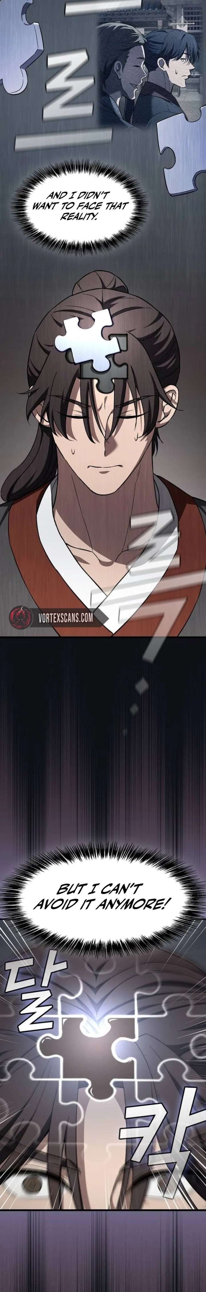 So? Did Someone Force You to Become the Heavenly Demon? Chapter 44 - Page 11