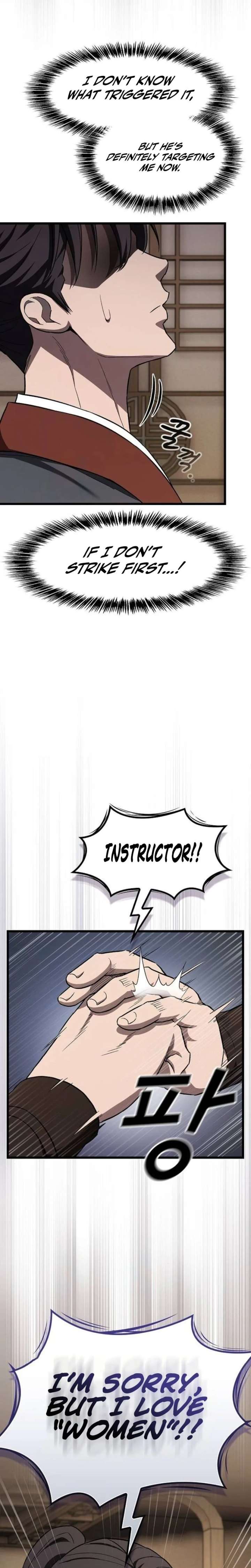 So? Did Someone Force You to Become the Heavenly Demon? Chapter 44 - Page 13