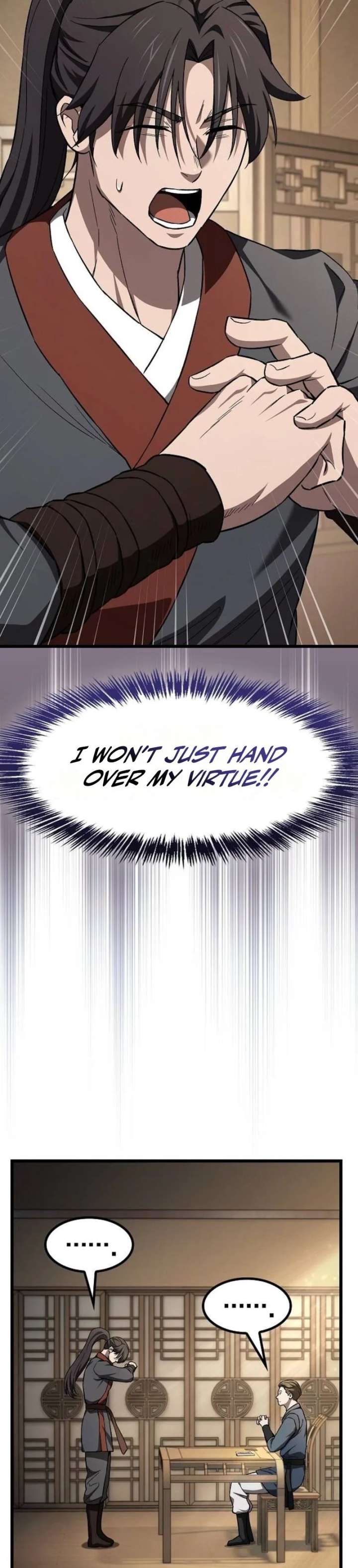 So? Did Someone Force You to Become the Heavenly Demon? Chapter 44 - Page 14