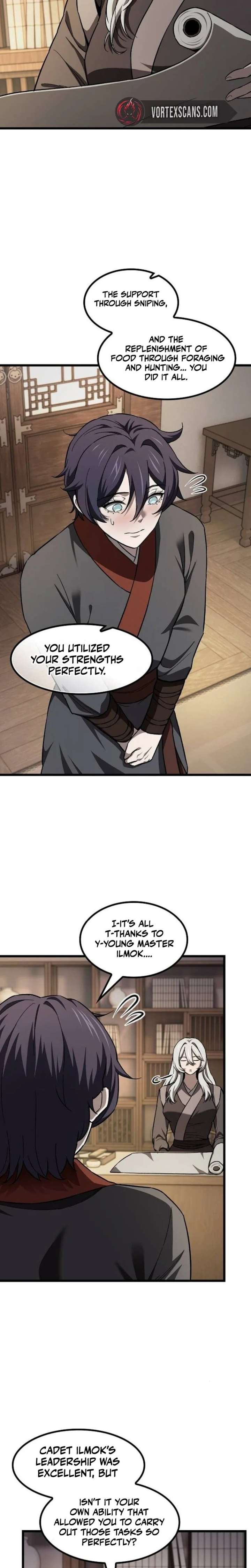 So? Did Someone Force You to Become the Heavenly Demon? Chapter 44 - Page 17