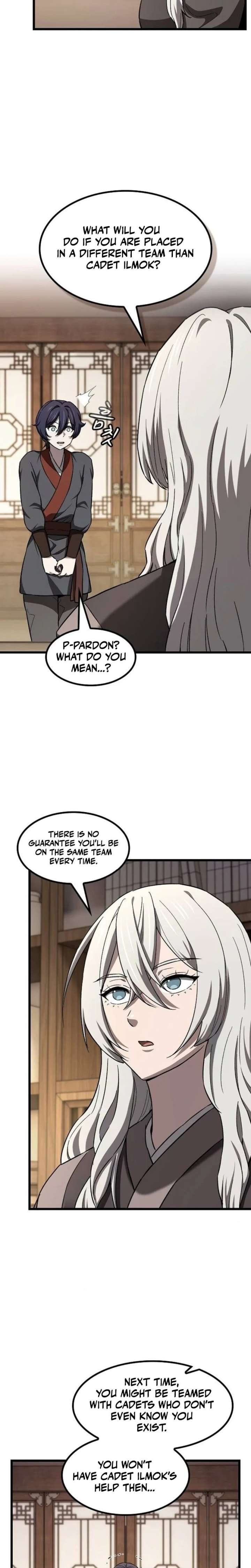 So? Did Someone Force You to Become the Heavenly Demon? Chapter 44 - Page 19