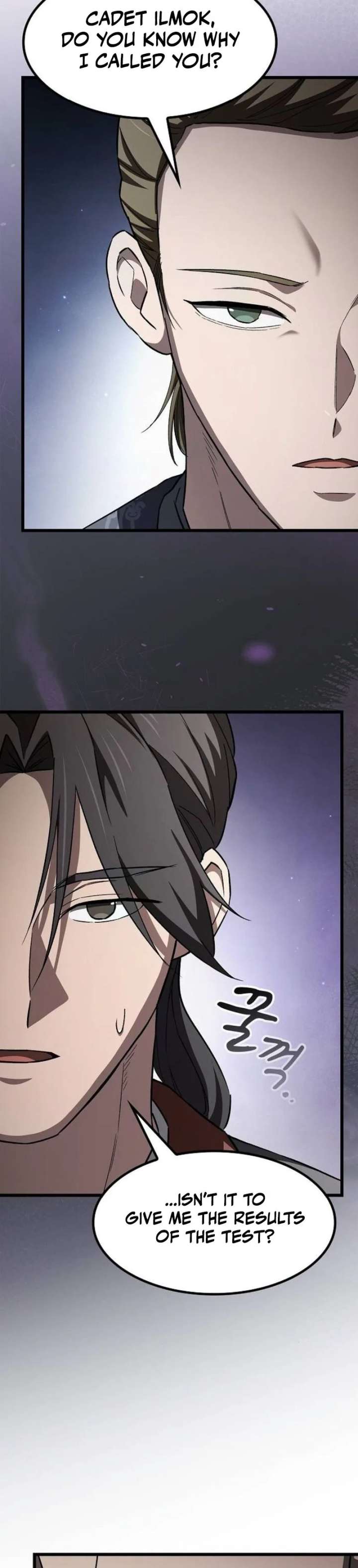 So? Did Someone Force You to Become the Heavenly Demon? Chapter 44 - Page 2