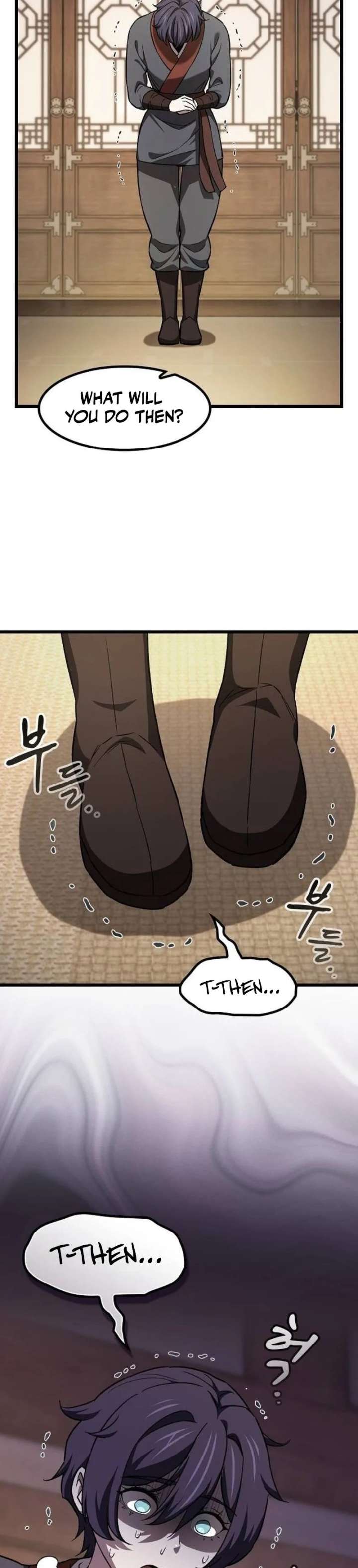 So? Did Someone Force You to Become the Heavenly Demon? Chapter 44 - Page 20