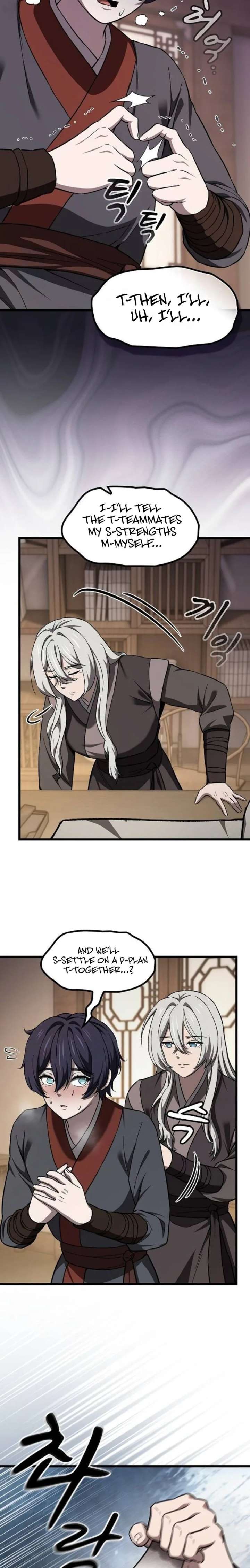 So? Did Someone Force You to Become the Heavenly Demon? Chapter 44 - Page 21