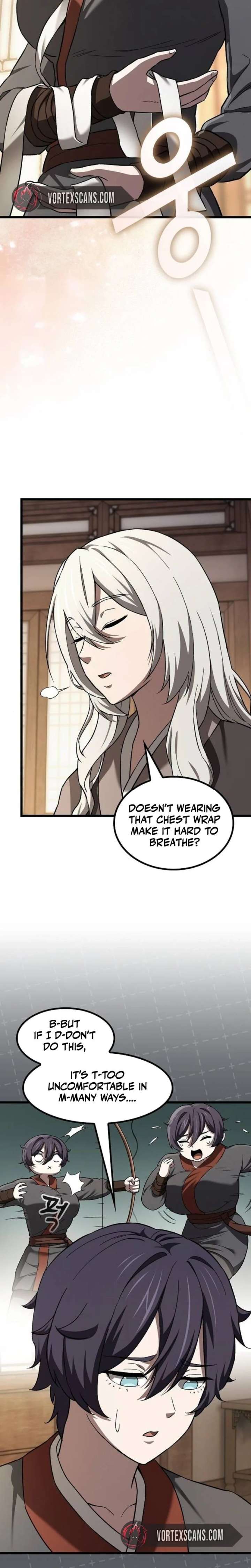 So? Did Someone Force You to Become the Heavenly Demon? Chapter 44 - Page 23