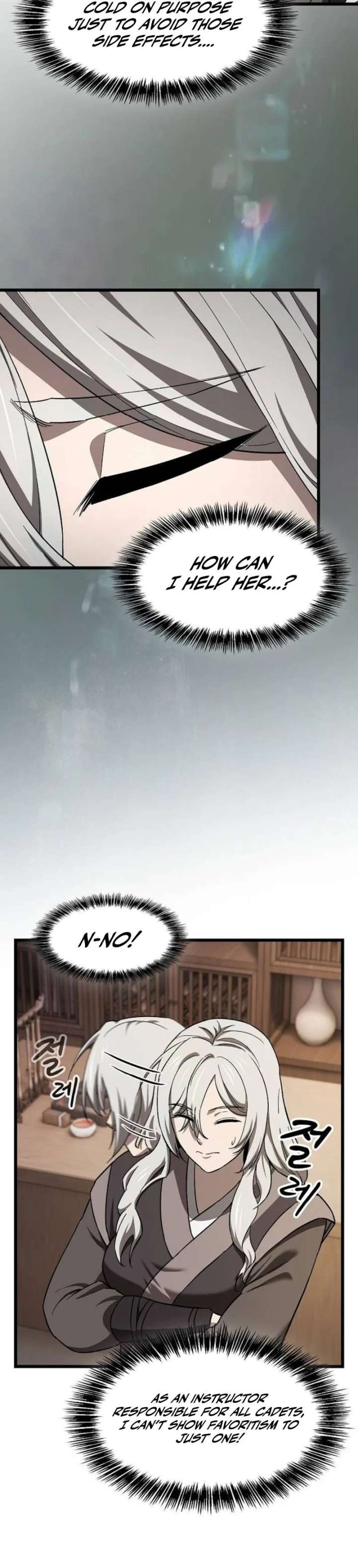 So? Did Someone Force You to Become the Heavenly Demon? Chapter 44 - Page 26