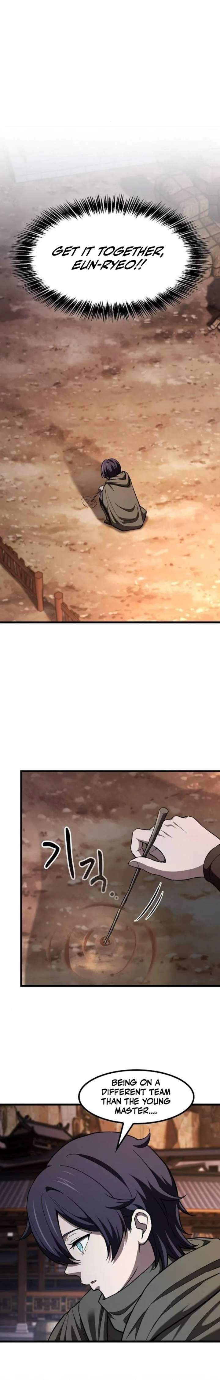 So? Did Someone Force You to Become the Heavenly Demon? Chapter 44 - Page 27