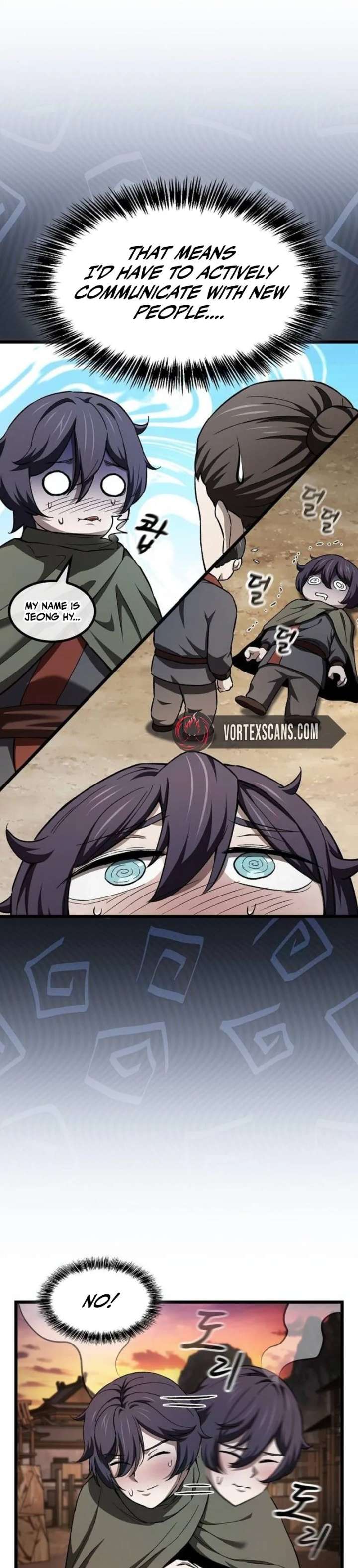 So? Did Someone Force You to Become the Heavenly Demon? Chapter 44 - Page 28