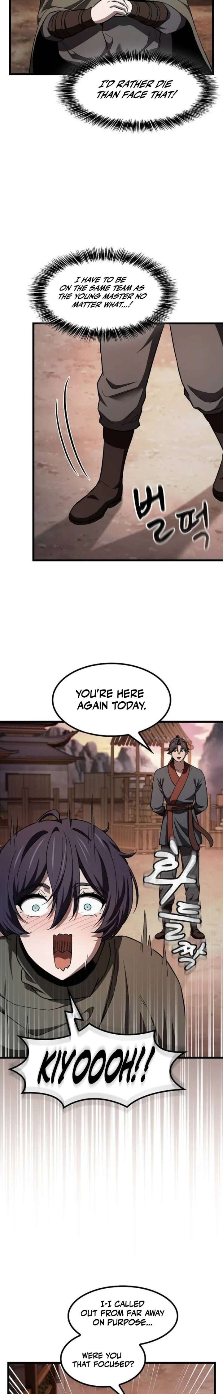 So? Did Someone Force You to Become the Heavenly Demon? Chapter 44 - Page 29