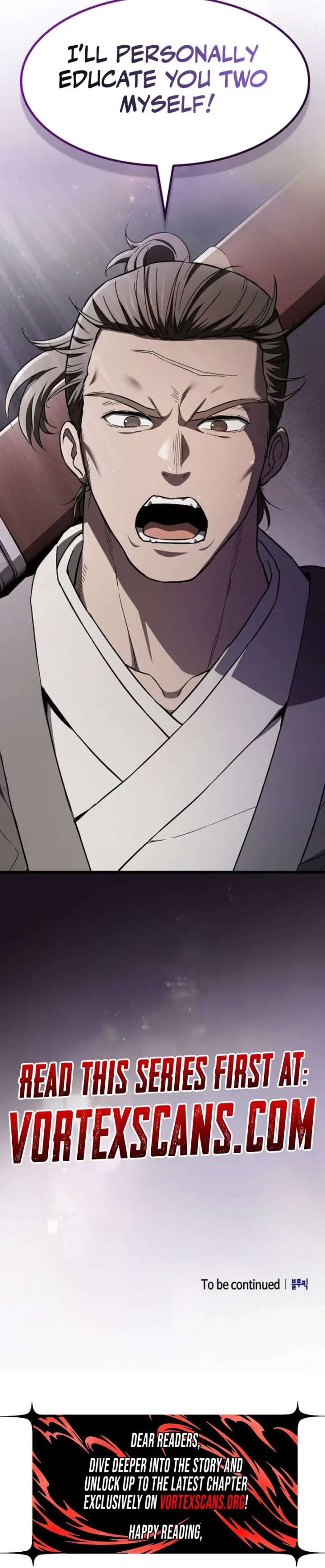 So? Did Someone Force You to Become the Heavenly Demon? Chapter 44 - Page 35