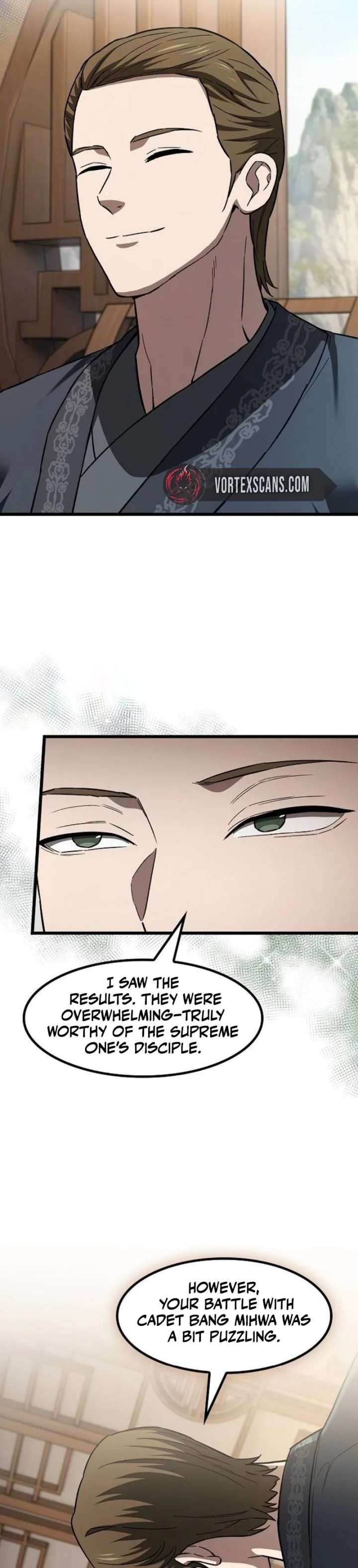 So? Did Someone Force You to Become the Heavenly Demon? Chapter 44 - Page 4