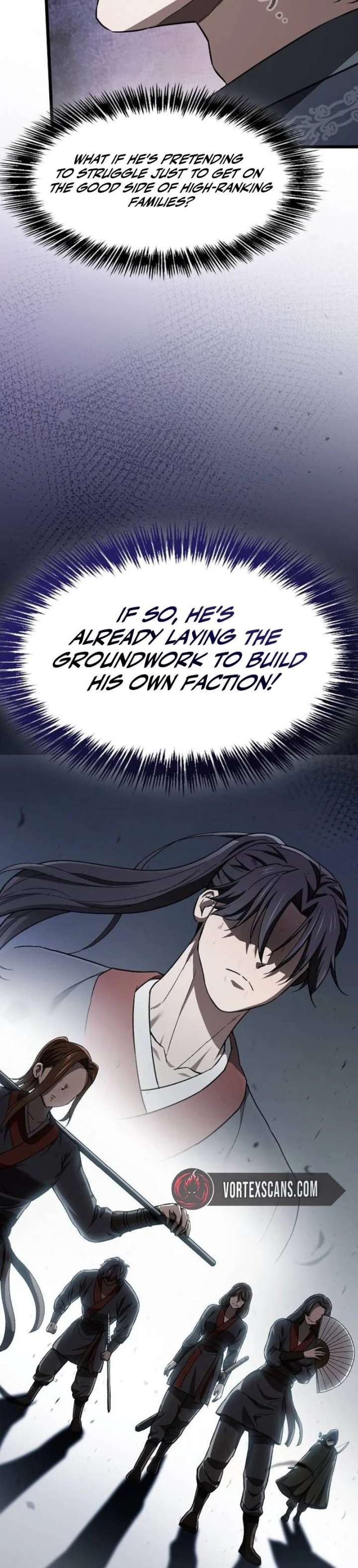 So? Did Someone Force You to Become the Heavenly Demon? Chapter 44 - Page 8