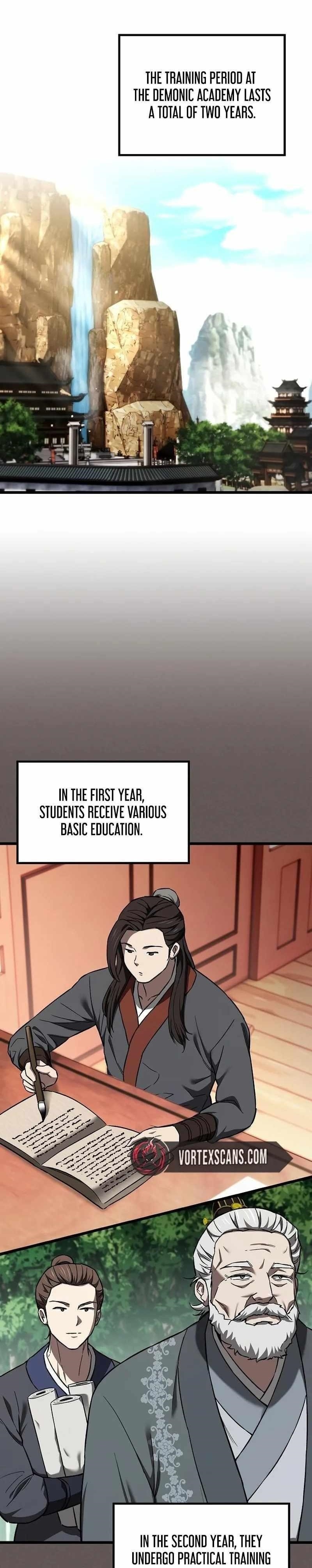 So? Did Someone Force You to Become the Heavenly Demon? Chapter 45 - Page 1