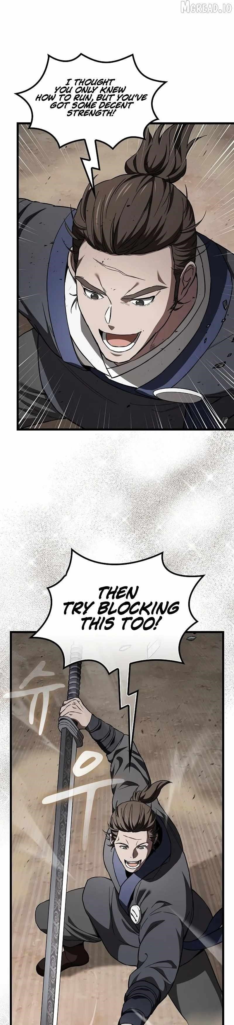 So? Did Someone Force You to Become the Heavenly Demon? Chapter 45 - Page 14