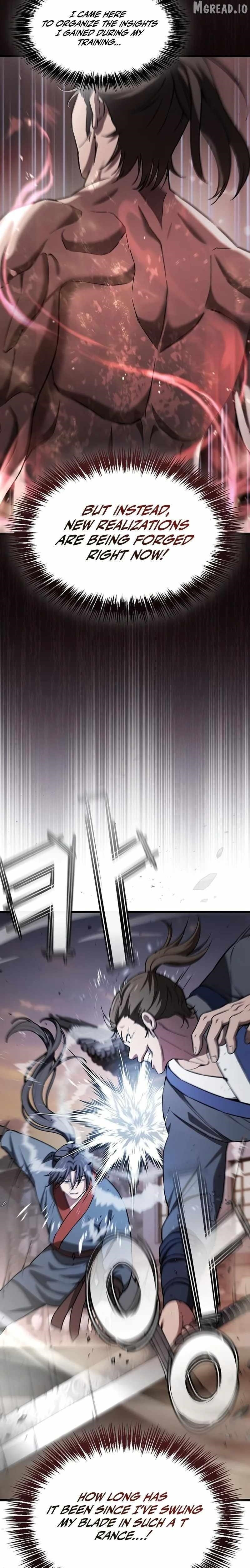 So? Did Someone Force You to Become the Heavenly Demon? Chapter 45 - Page 17