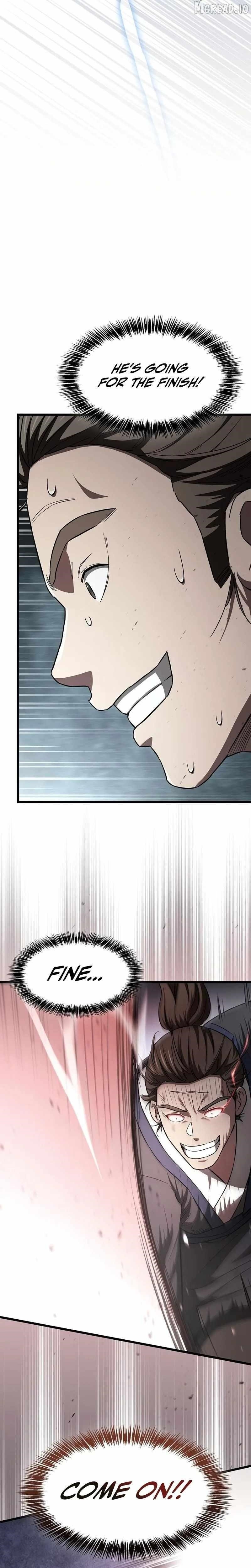 So? Did Someone Force You to Become the Heavenly Demon? Chapter 45 - Page 19