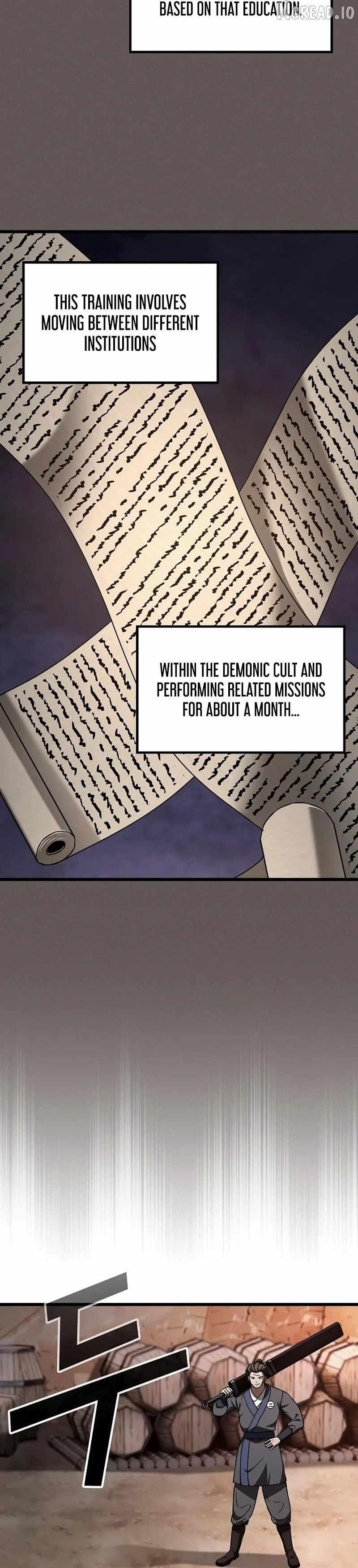 So? Did Someone Force You to Become the Heavenly Demon? Chapter 45 - Page 2