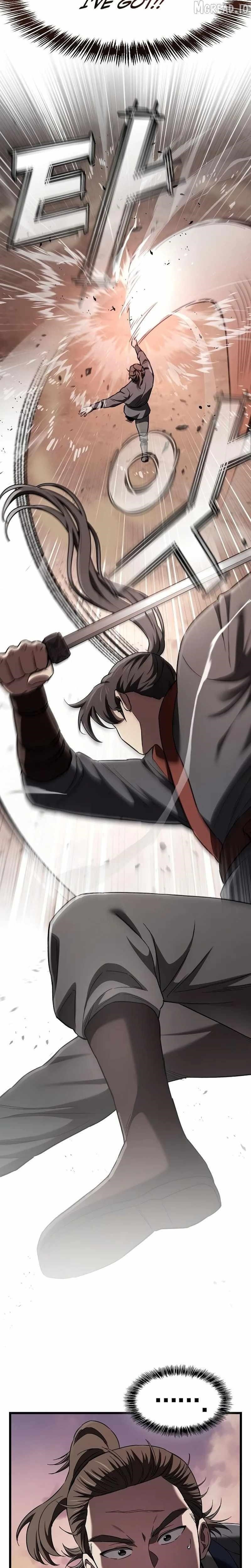 So? Did Someone Force You to Become the Heavenly Demon? Chapter 45 - Page 21