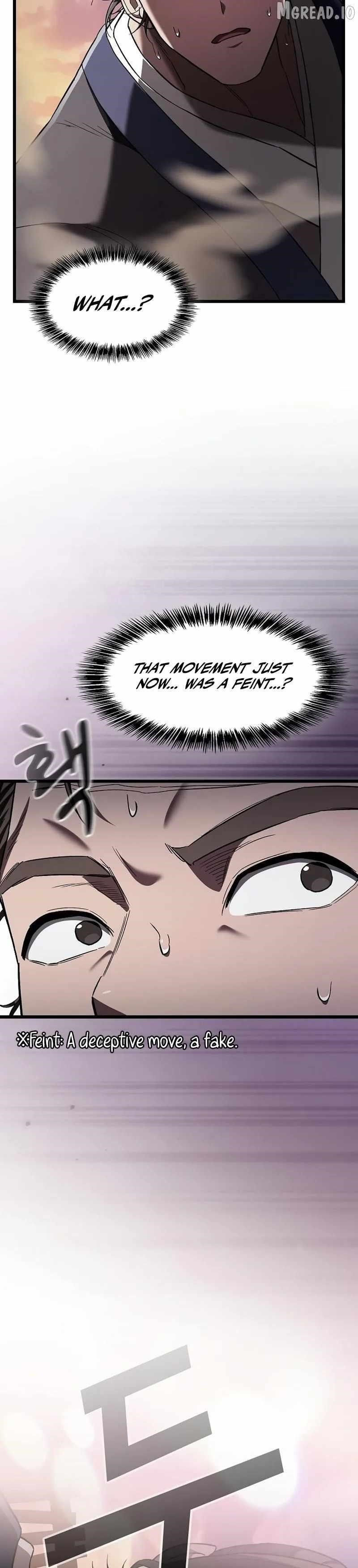 So? Did Someone Force You to Become the Heavenly Demon? Chapter 45 - Page 22