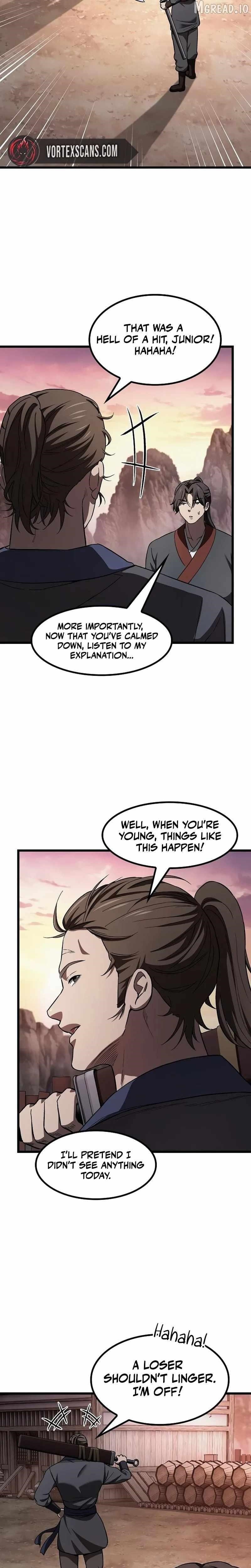 So? Did Someone Force You to Become the Heavenly Demon? Chapter 45 - Page 25