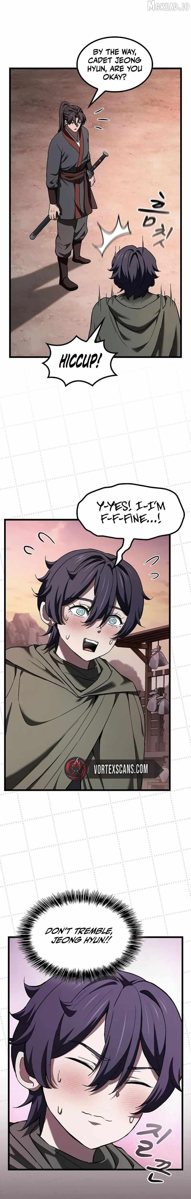 So? Did Someone Force You to Become the Heavenly Demon? Chapter 45 - Page 27