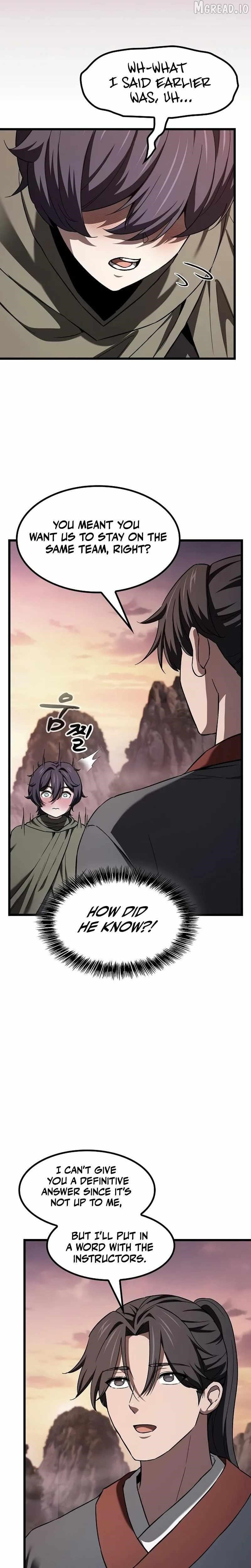 So? Did Someone Force You to Become the Heavenly Demon? Chapter 45 - Page 29