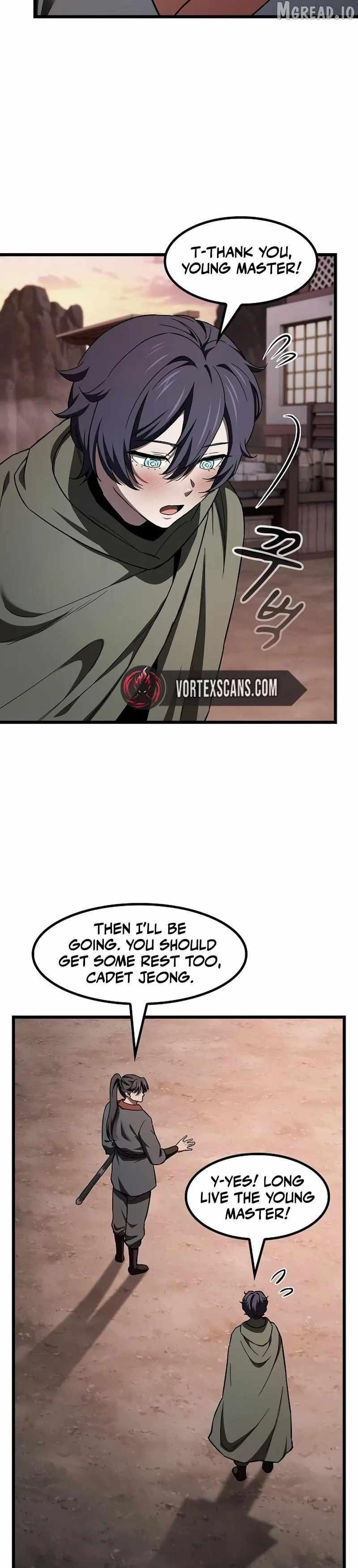 So? Did Someone Force You to Become the Heavenly Demon? Chapter 45 - Page 30