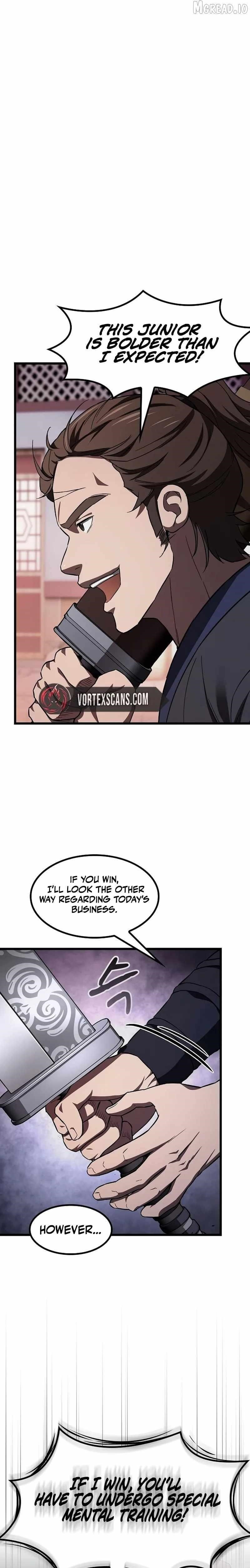 So? Did Someone Force You to Become the Heavenly Demon? Chapter 45 - Page 7