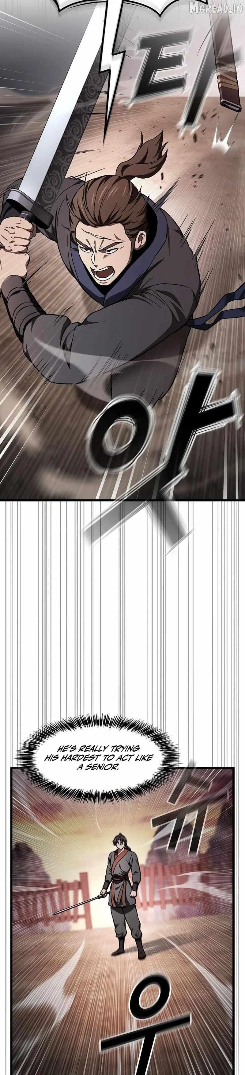 So? Did Someone Force You to Become the Heavenly Demon? Chapter 45 - Page 8