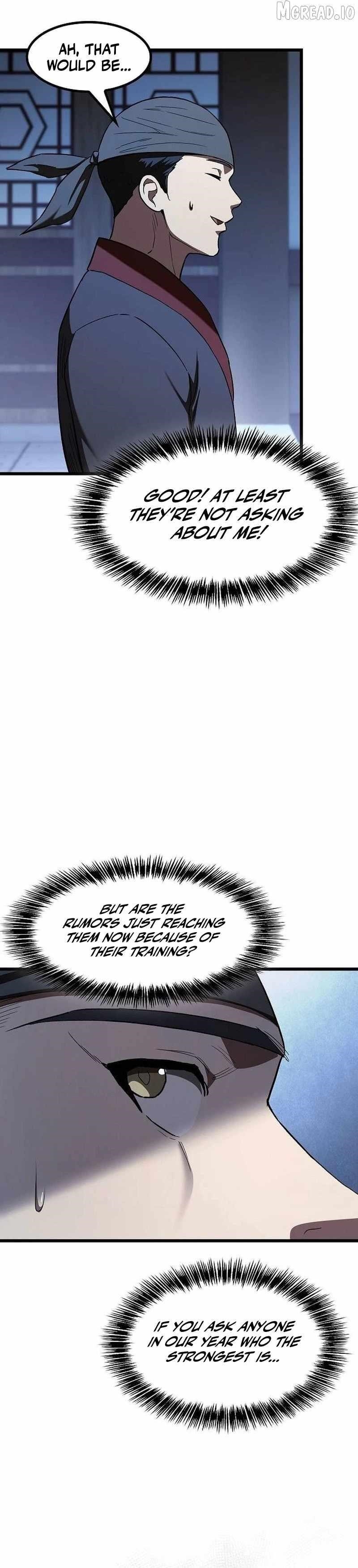 So? Did Someone Force You to Become the Heavenly Demon? Chapter 46 - Page 16