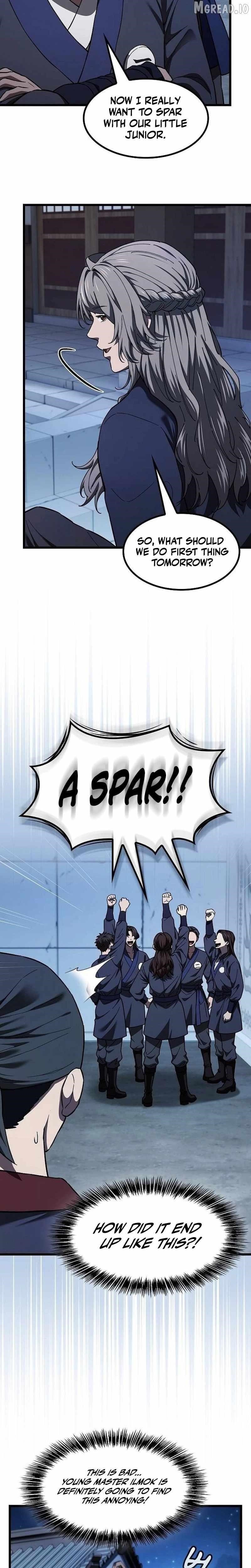 So? Did Someone Force You to Become the Heavenly Demon? Chapter 46 - Page 23