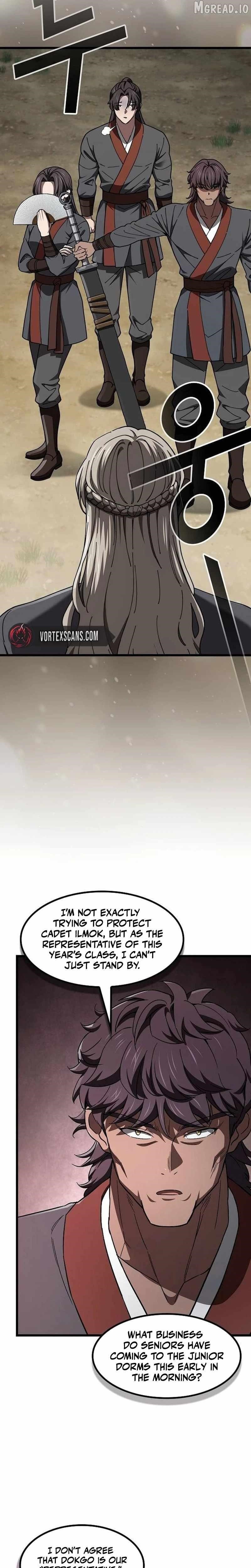 So? Did Someone Force You to Become the Heavenly Demon? Chapter 46 - Page 29